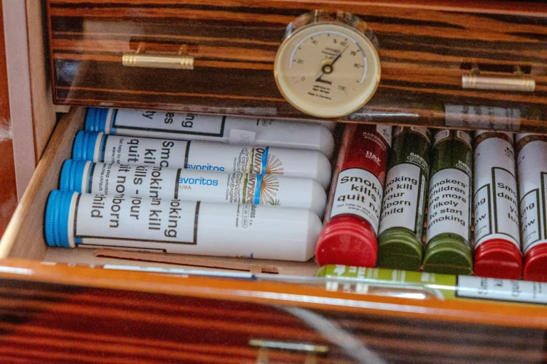 Cuban cigar specialist, Seymour News, Newent